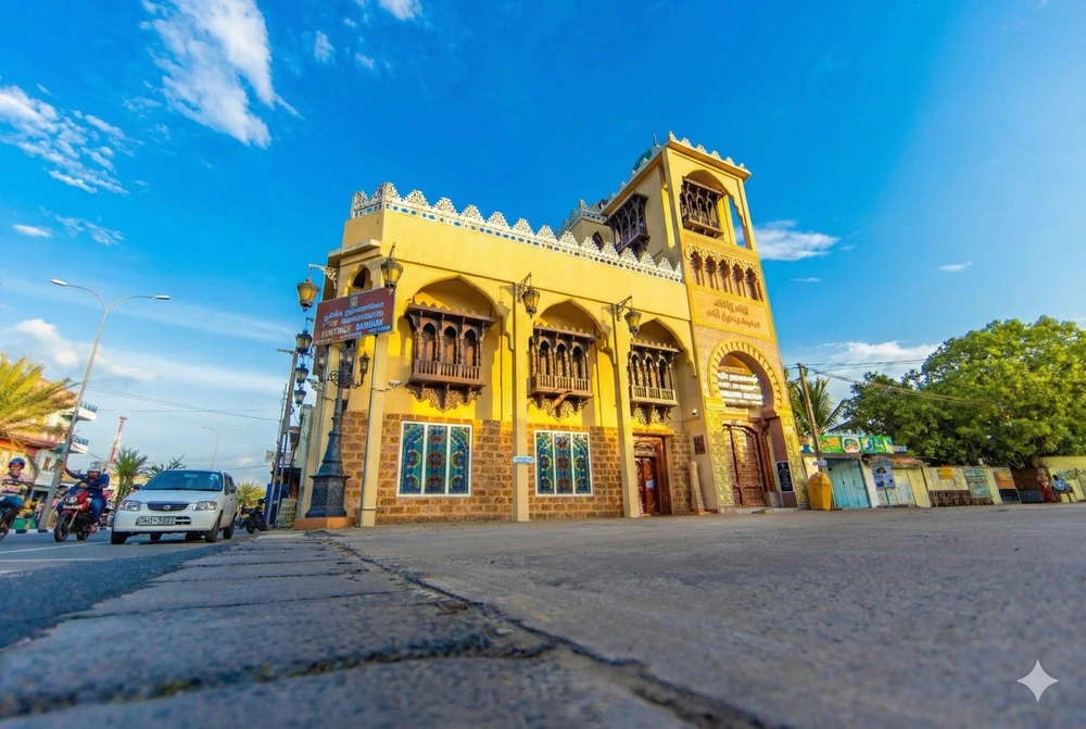 Kattankudy Heritage Museum - Islamic history and Muslim heritage exhibits in Sri Lanka